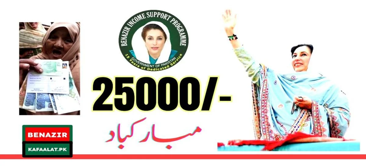 Ehsaas Program CNIC Check Online 25000