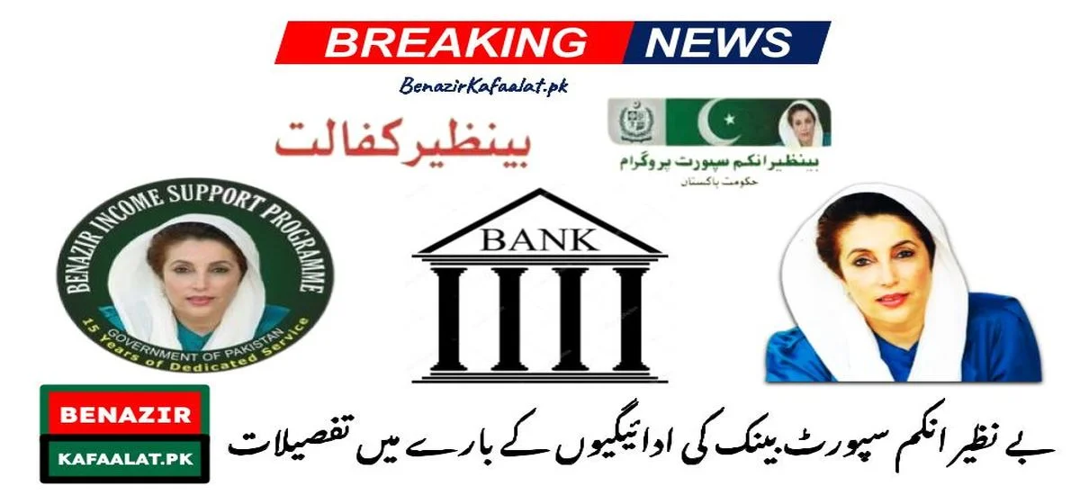 Details about the BISP Bank Payments