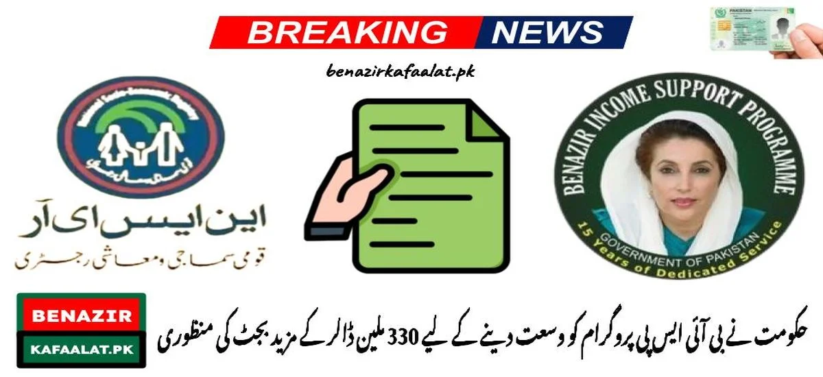 $330 million Loan Approval for BISP